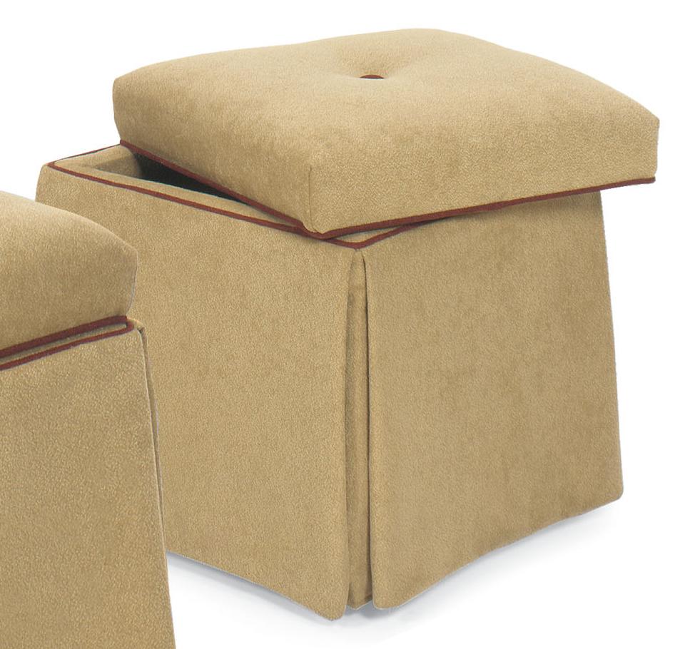 Storage Ottoman